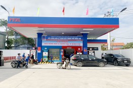 22.04.2024 So CV 877 V.v TB ve ngay dang ky cuoi cung de thuc hien quyen cua nguoi so huu co phieu cua Cong ty CP Xang dau Dau khi Vung Ang
