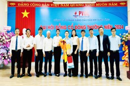 BIEN BAN VA NGHI QUYET DAI HOI DONG CO DONG 2024