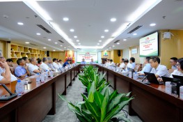 PVOIL sơ kết công tác 6 tháng đầu năm 2025