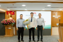 PVOIL bổ nhiệm ông Đỗ Mạnh Bình làm Phó Tổng Giám đốc