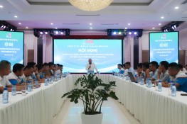 PVOIL Vũng Áng sơ kết hoạt động SXKD Quý I năm 2026